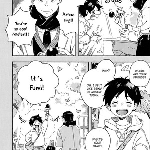 [KII Kanna] Harukaze no Étranger ~ volume 3 [Eng] — 035