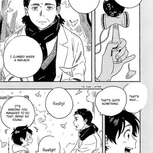 [KII Kanna] Harukaze no Étranger ~ volume 3 [Eng] — 036