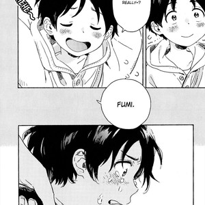 [KII Kanna] Harukaze no Étranger ~ volume 3 [Eng] — 037