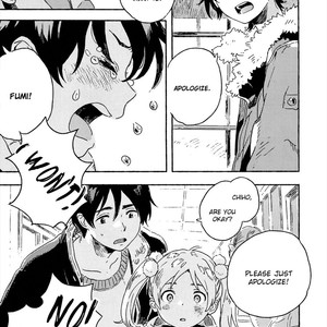 [KII Kanna] Harukaze no Étranger ~ volume 3 [Eng] — 038