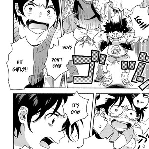 [KII Kanna] Harukaze no Étranger ~ volume 3 [Eng] — 039