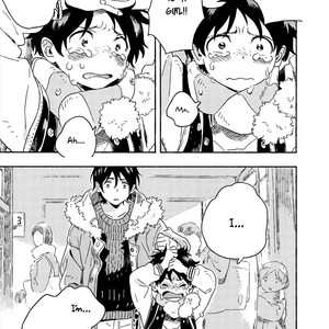[KII Kanna] Harukaze no Étranger ~ volume 3 [Eng] — 040