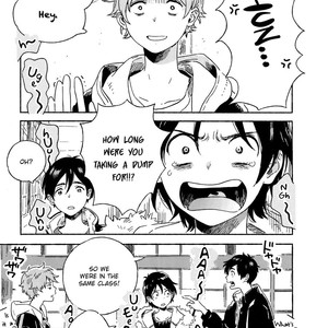 [KII Kanna] Harukaze no Étranger ~ volume 3 [Eng] — 042