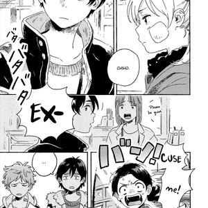[KII Kanna] Harukaze no Étranger ~ volume 3 [Eng] — 044
