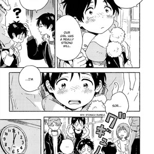 [KII Kanna] Harukaze no Étranger ~ volume 3 [Eng] — 046