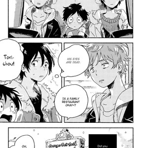 [KII Kanna] Harukaze no Étranger ~ volume 3 [Eng] — 047