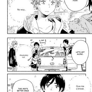 [KII Kanna] Harukaze no Étranger ~ volume 3 [Eng] — 048