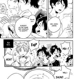 [KII Kanna] Harukaze no Étranger ~ volume 3 [Eng] — 050