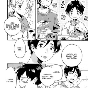 [KII Kanna] Harukaze no Étranger ~ volume 3 [Eng] — 051