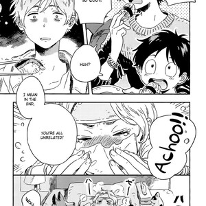 [KII Kanna] Harukaze no Étranger ~ volume 3 [Eng] — 056