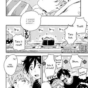 [KII Kanna] Harukaze no Étranger ~ volume 3 [Eng] — 057