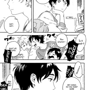 [KII Kanna] Harukaze no Étranger ~ volume 3 [Eng] — 058