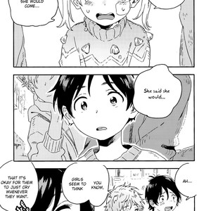 [KII Kanna] Harukaze no Étranger ~ volume 3 [Eng] — 060