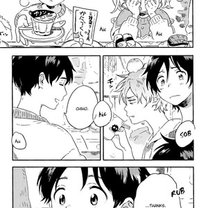 [KII Kanna] Harukaze no Étranger ~ volume 3 [Eng] — 062