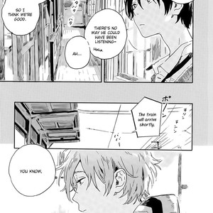 [KII Kanna] Harukaze no Étranger ~ volume 3 [Eng] — 068