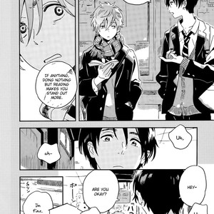 [KII Kanna] Harukaze no Étranger ~ volume 3 [Eng] — 069