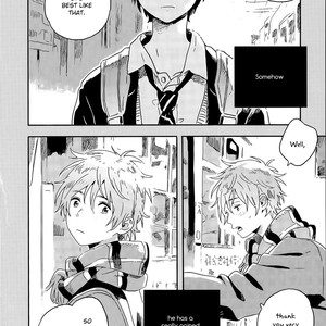 [KII Kanna] Harukaze no Étranger ~ volume 3 [Eng] — 071