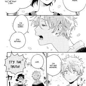 [KII Kanna] Harukaze no Étranger ~ volume 3 [Eng] — 085