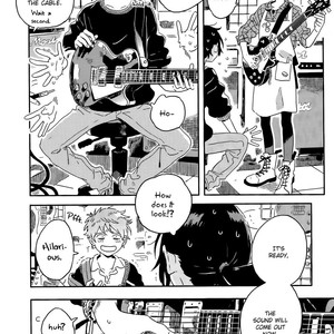 [KII Kanna] Harukaze no Étranger ~ volume 3 [Eng] — 089