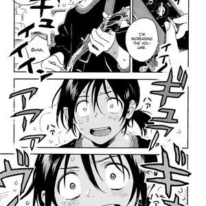 [KII Kanna] Harukaze no Étranger ~ volume 3 [Eng] — 090