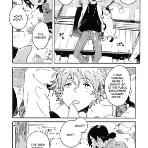 [KII Kanna] Harukaze no Étranger ~ volume 3 [Eng] — 093