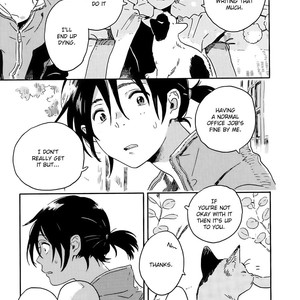 [KII Kanna] Harukaze no Étranger ~ volume 3 [Eng] — 094