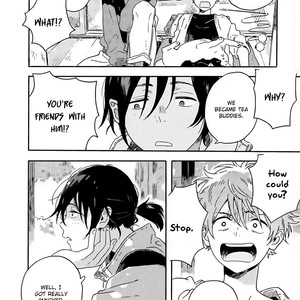 [KII Kanna] Harukaze no Étranger ~ volume 3 [Eng] — 095