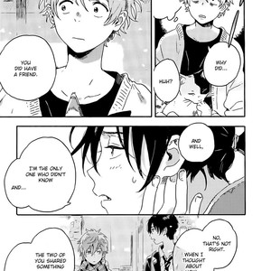 [KII Kanna] Harukaze no Étranger ~ volume 3 [Eng] — 096