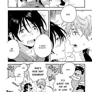 [KII Kanna] Harukaze no Étranger ~ volume 3 [Eng] — 101