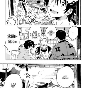 [KII Kanna] Harukaze no Étranger ~ volume 3 [Eng] — 102