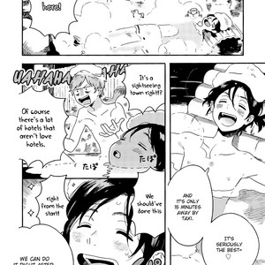 [KII Kanna] Harukaze no Étranger ~ volume 3 [Eng] — 103