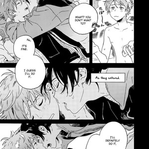 [KII Kanna] Harukaze no Étranger ~ volume 3 [Eng] — 104
