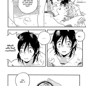 [KII Kanna] Harukaze no Étranger ~ volume 3 [Eng] — 105