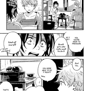 [KII Kanna] Harukaze no Étranger ~ volume 3 [Eng] — 106