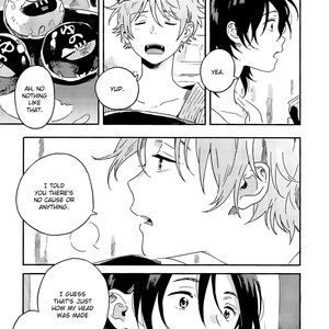 [KII Kanna] Harukaze no Étranger ~ volume 3 [Eng] — 108