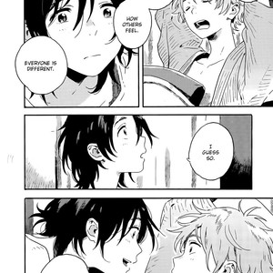 [KII Kanna] Harukaze no Étranger ~ volume 3 [Eng] — 109