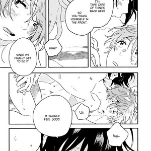 [KII Kanna] Harukaze no Étranger ~ volume 3 [Eng] — 112