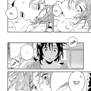 [KII Kanna] Harukaze no Étranger ~ volume 3 [Eng] — 113