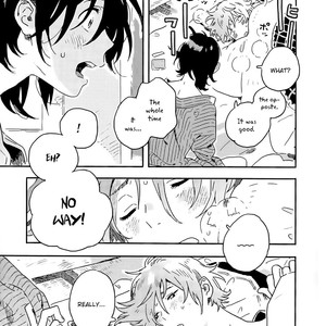 [KII Kanna] Harukaze no Étranger ~ volume 3 [Eng] — 114