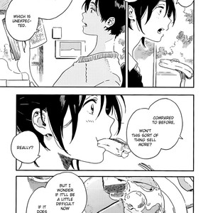 [KII Kanna] Harukaze no Étranger ~ volume 3 [Eng] — 116