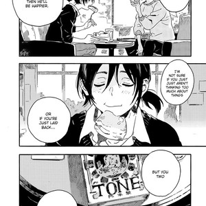 [KII Kanna] Harukaze no Étranger ~ volume 3 [Eng] — 117