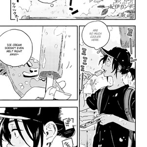 [KII Kanna] Harukaze no Étranger ~ volume 3 [Eng] — 119