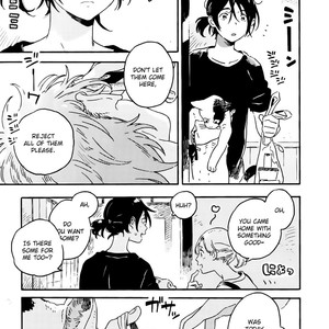 [KII Kanna] Harukaze no Étranger ~ volume 3 [Eng] — 121