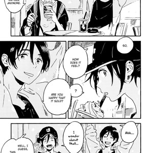 [KII Kanna] Harukaze no Étranger ~ volume 3 [Eng] — 123