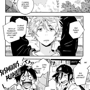 [KII Kanna] Harukaze no Étranger ~ volume 3 [Eng] — 124