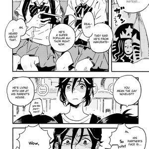 [KII Kanna] Harukaze no Étranger ~ volume 3 [Eng] — 126