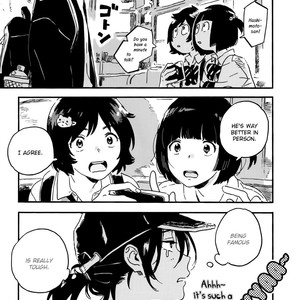 [KII Kanna] Harukaze no Étranger ~ volume 3 [Eng] — 127