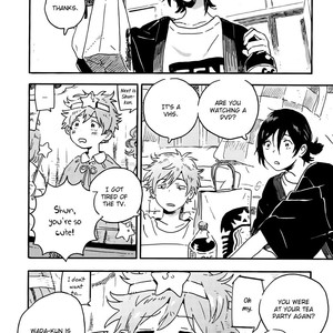 [KII Kanna] Harukaze no Étranger ~ volume 3 [Eng] — 128