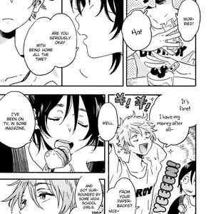 [KII Kanna] Harukaze no Étranger ~ volume 3 [Eng] — 129
