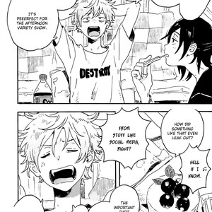 [KII Kanna] Harukaze no Étranger ~ volume 3 [Eng] — 130